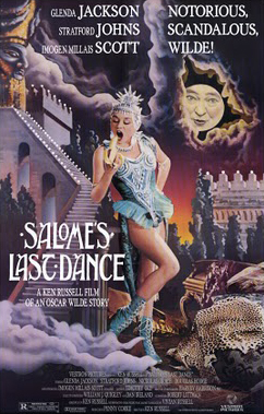 Salome’s Last Dance