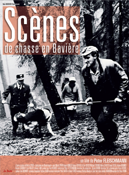 Scènes de chasse en Bavière