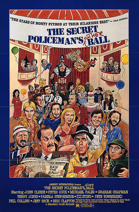 The Secret Policeman’s Other Ball