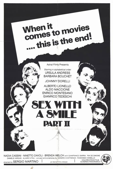 Sex with a Smile – Part II