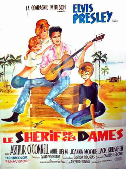 Shérif de ces dames