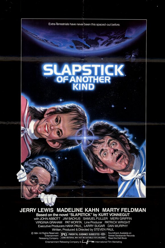 Slapstick – Of Another Kind