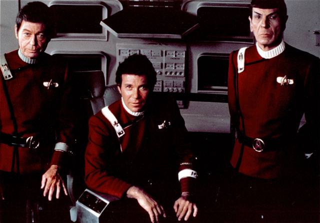 Star Trek – La colère de Khan