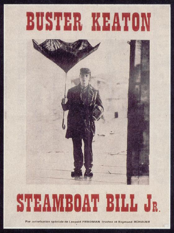 Steamboat Bill, Junior