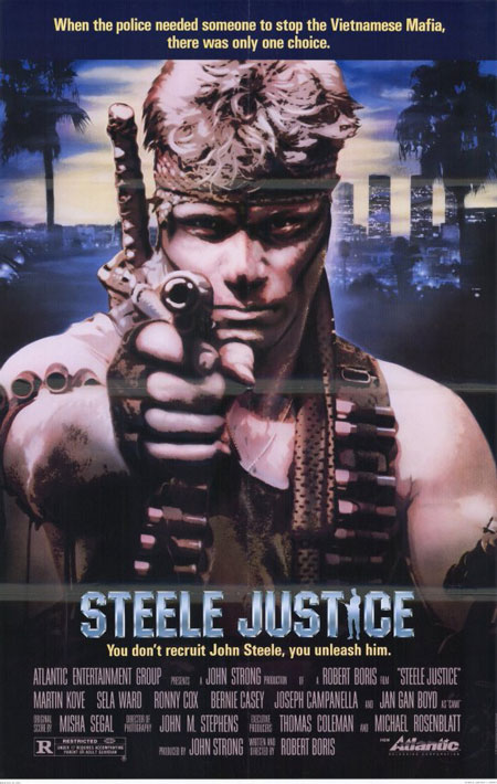 Steele Justice