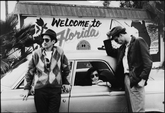 Stranger than Paradise