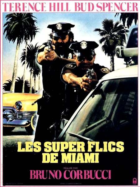 Les superflics de Miami