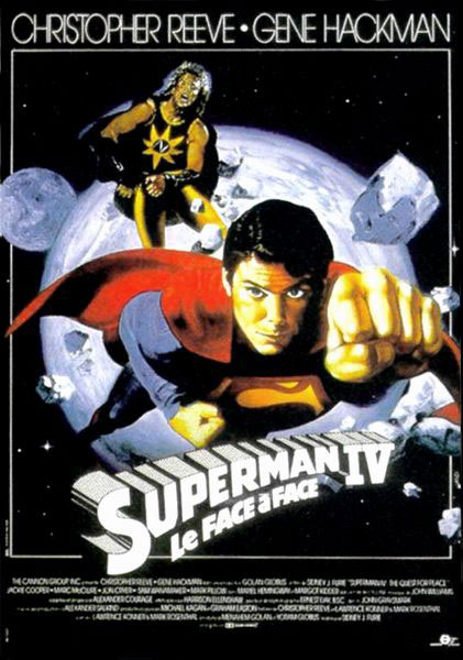 Superman IV – Le face à face