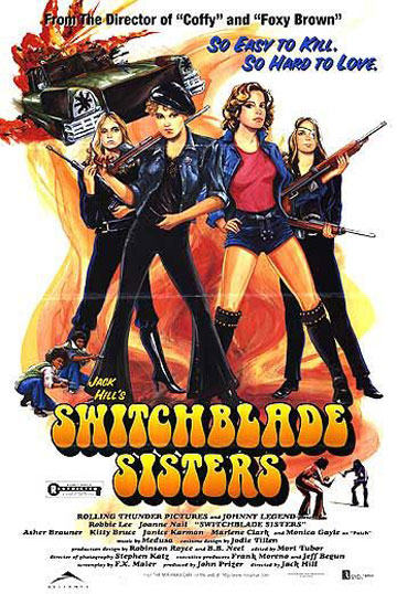 Switchblade Sisters