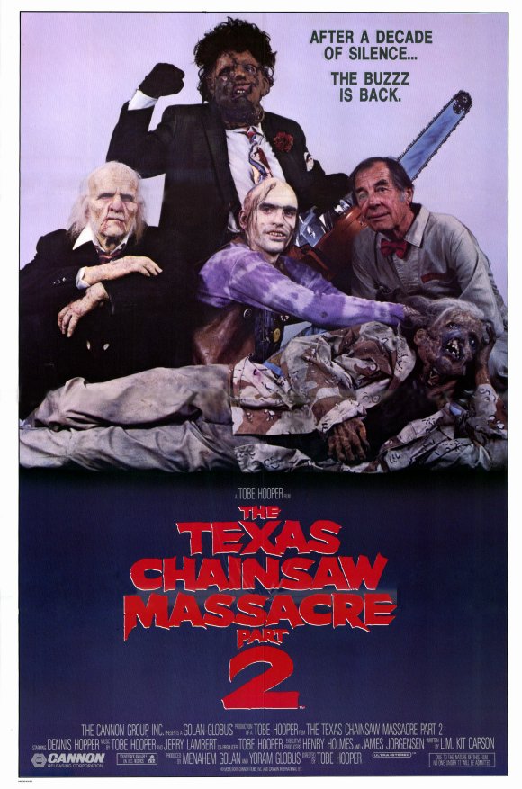 Texas Chainsaw Massacre 2