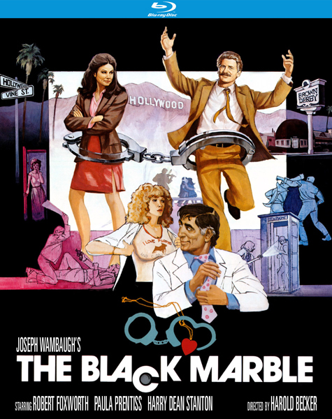 The Black Marble