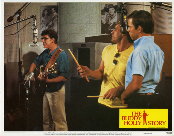 The Buddy Holly Story