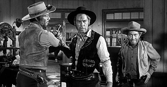 The Man Who Shot Liberty Valance – Bonus