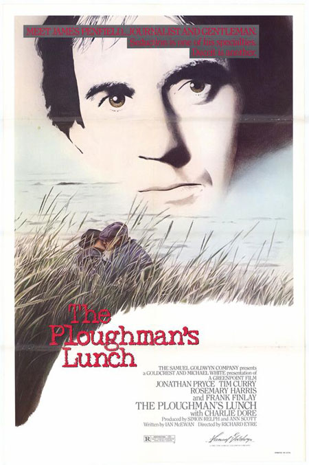 The Ploughman’s Lunch