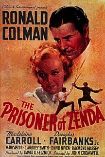 The Prisoner of Zenda