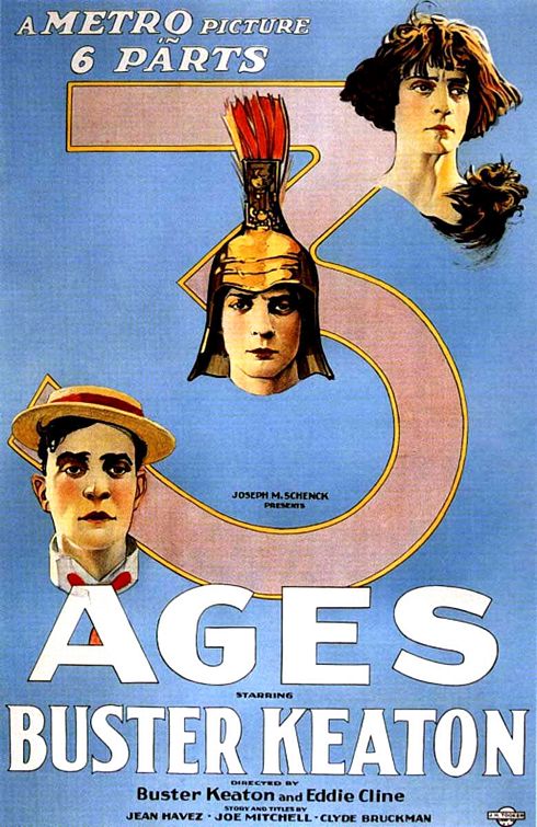 THE THREE AGES