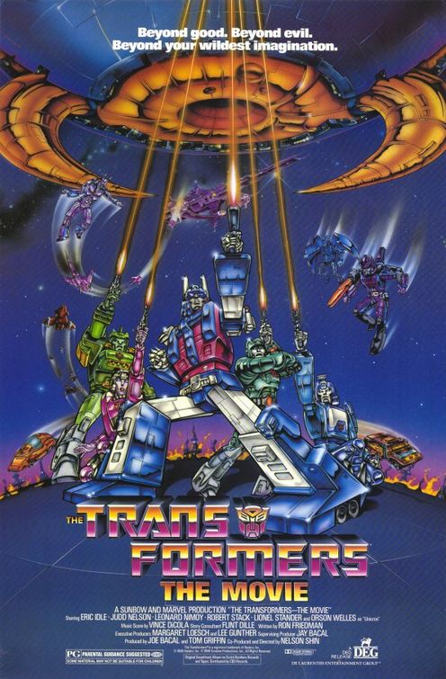 Transformers – Le film