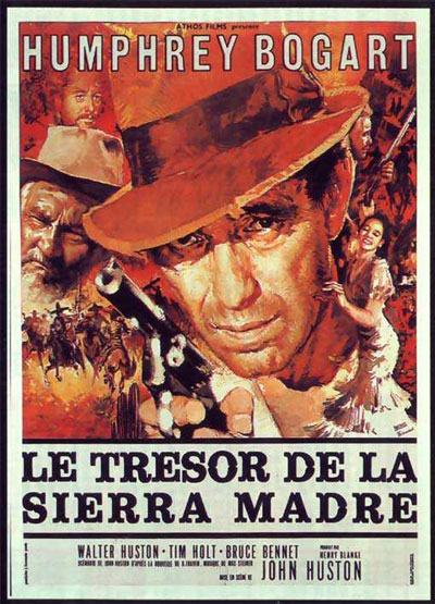 Trésor de la Sierra Madre