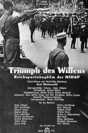 Triumph Des Willens