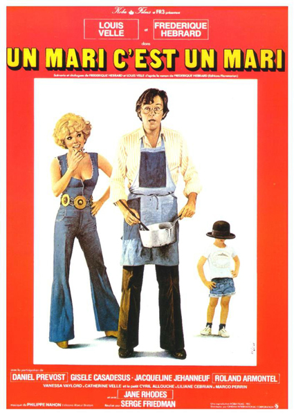 Un mari c’est un mari