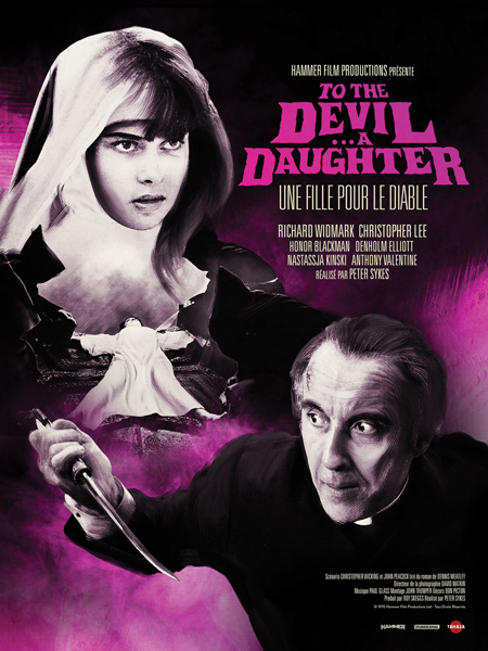 Une fille pour le diable