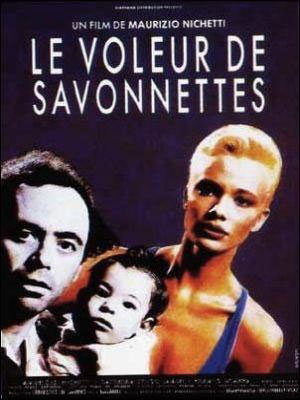 Le voleur de savonette