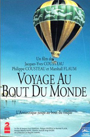 Le voyage au bout du monde