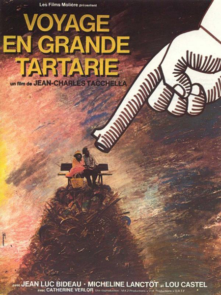 Voyage en grande tartarie