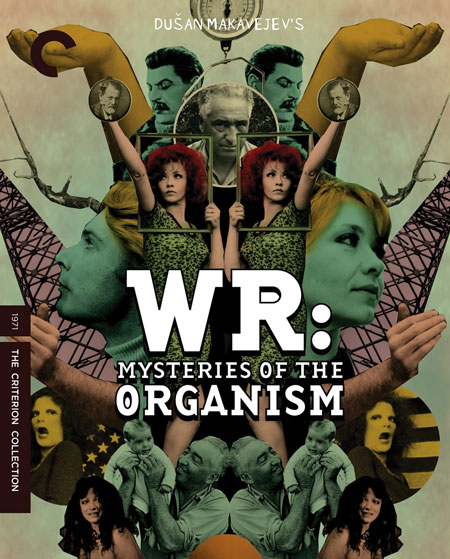 W.R. Mysteries of the Organism