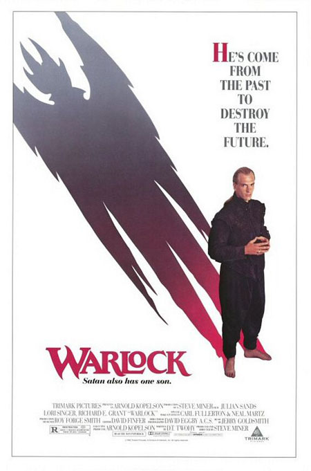 Warlock – Le sorcier