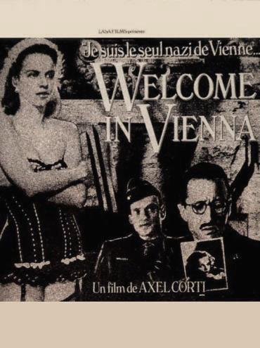 WELCOME IN VIENNA