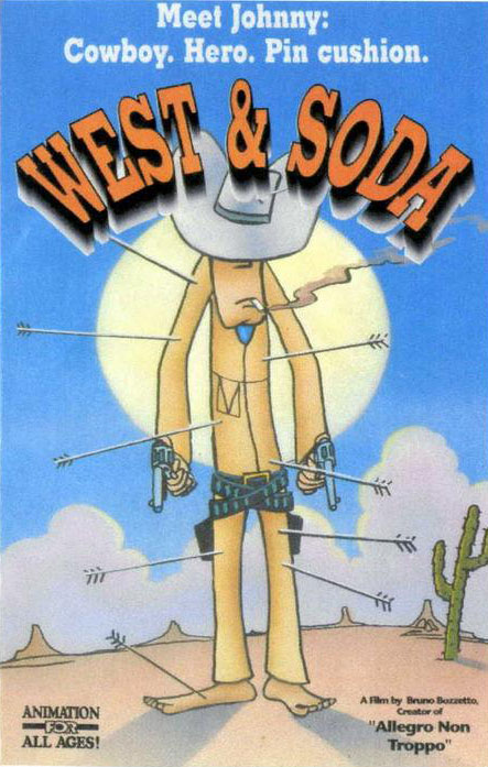 WEST AND SODA