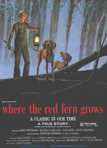 Where the Red Fern Grows