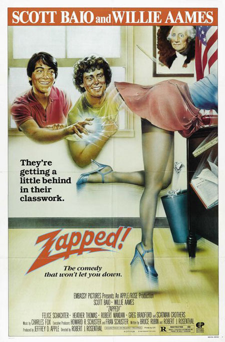 Zapped!