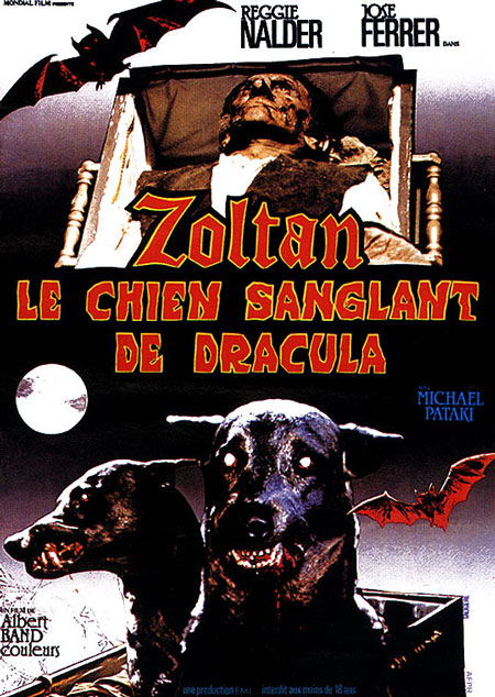 Zoltan, le chien de Dracula