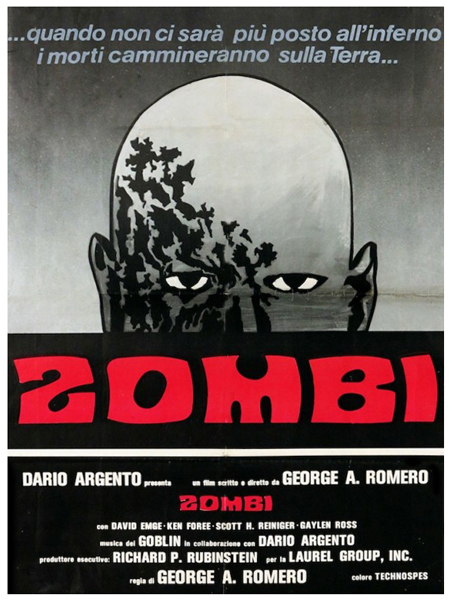 Zombie – Le crépuscule des morts-vivants