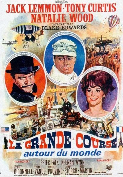 La grande course