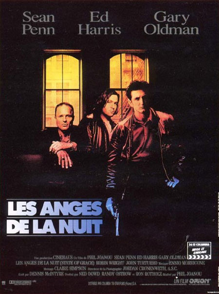 Les anges de la nuit