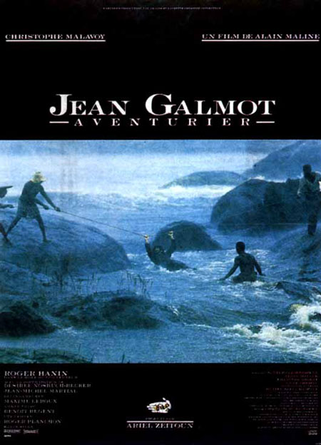 Jean Glamot, aventurier