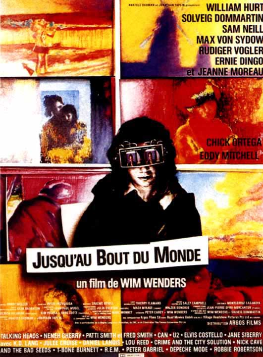 Jusqu’au bout du monde