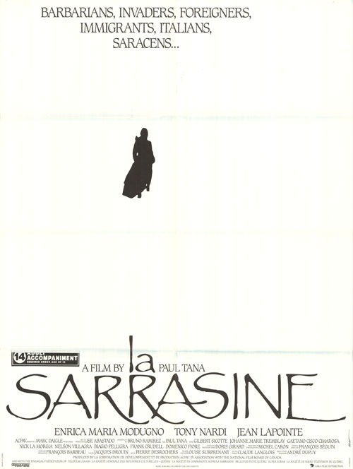 La sarrasine