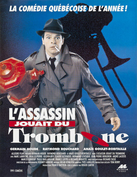 L’assassin jouait du trombone…