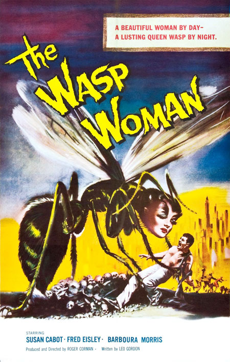 The Wasp Woman