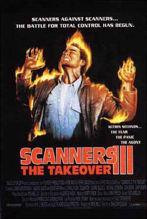 Scanners III: la conquête