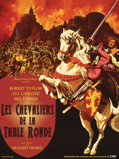 Knights of the Round Table
