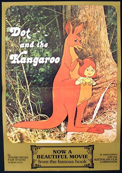 Dot and the Kangaroo