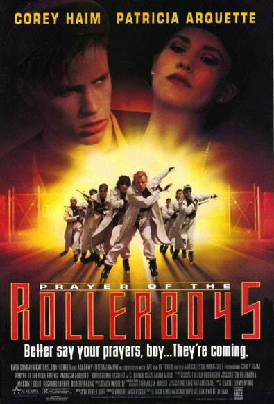 Les Rollerboys