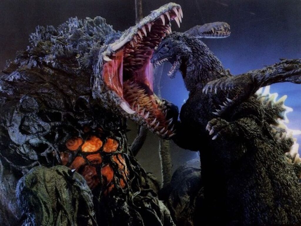 Godzilla vs. Biollante