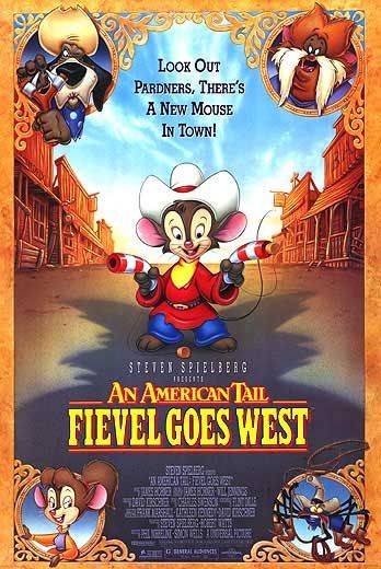 Fievel au Far West