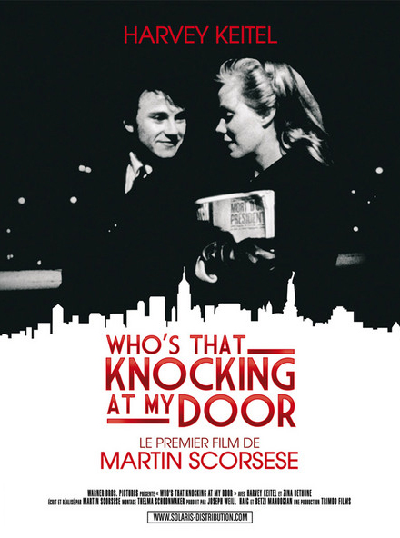Whos that Knocking at My Door